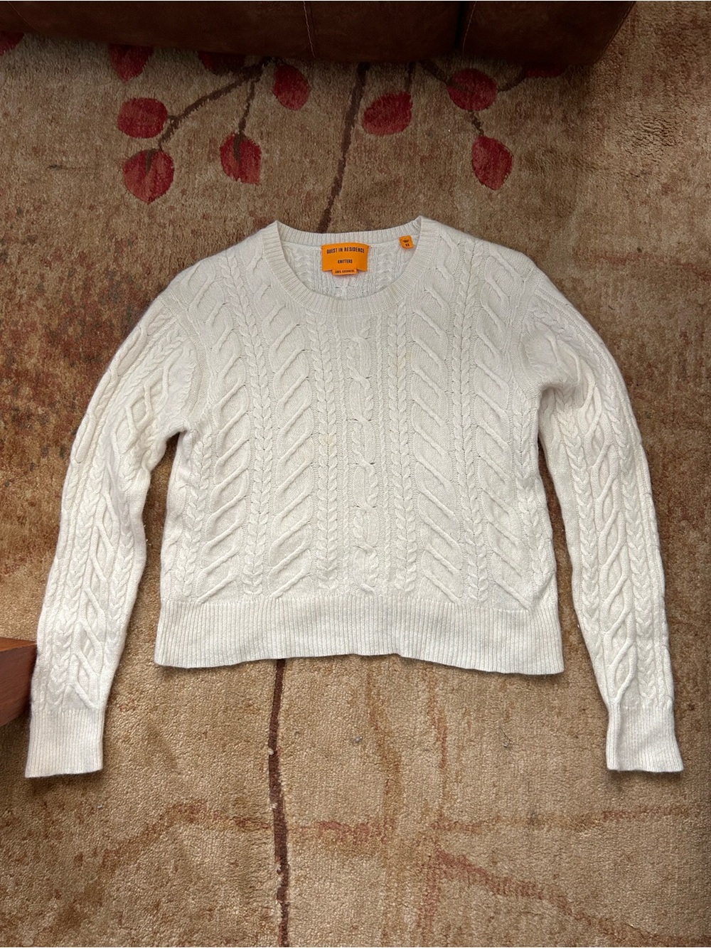 Guest In Residence Cashmere Sweater